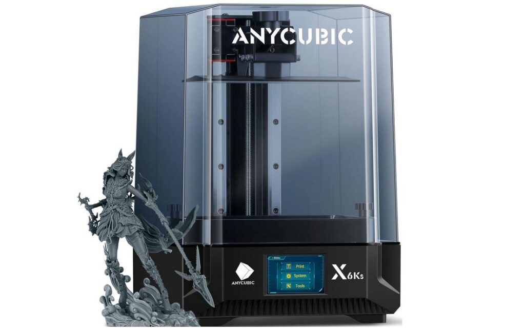Anycubic x6