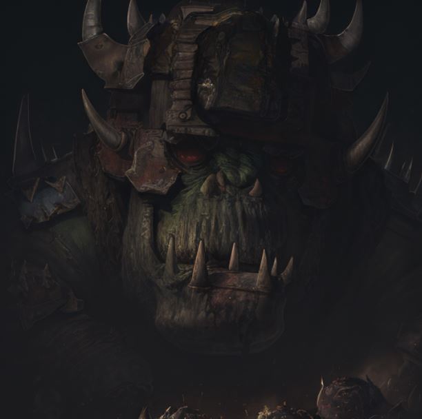 Warhammer 40k Ork
