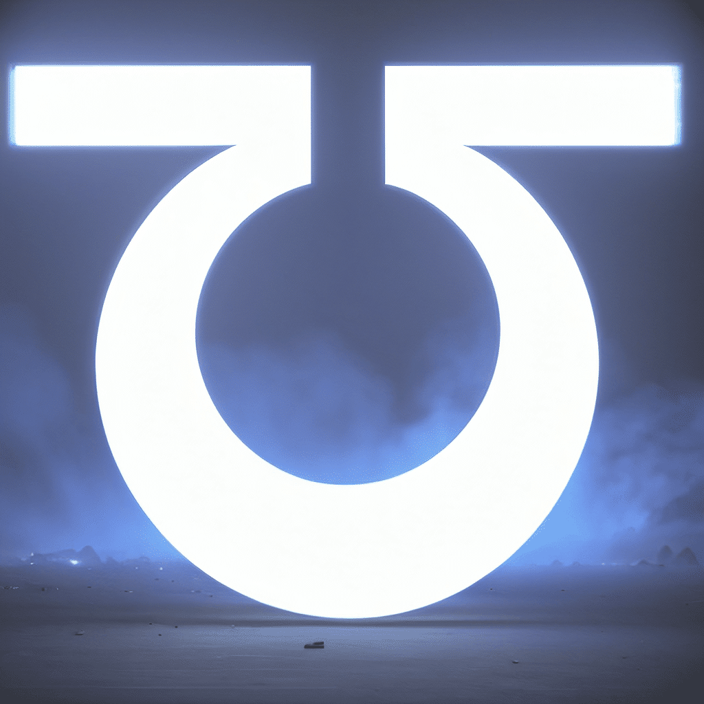 Ultramarine Symbol