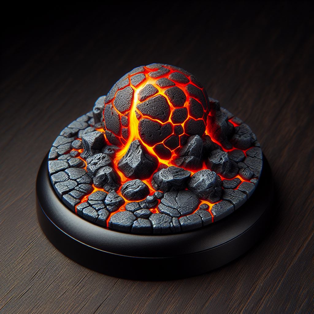 Lava Base