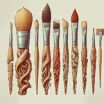 Brushes Miniature painting