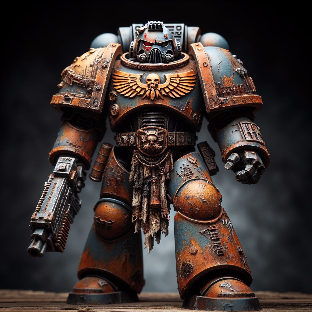 Is 3D Printing Warhammer Legal?