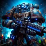 Space Marine Warhammer 40k