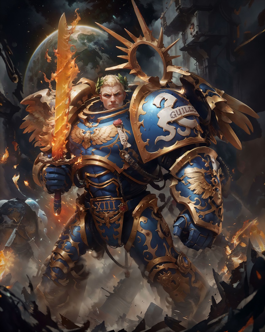 Roboute Guilliman