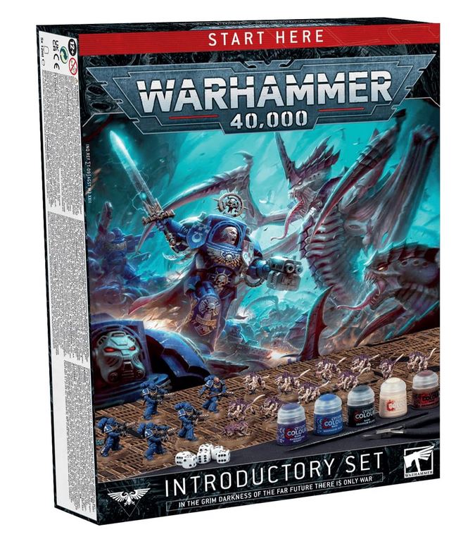 Best Warhammer 40k Starter Sets