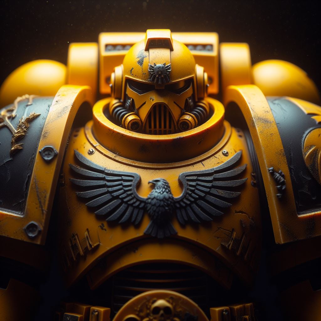 Imperial Fists 