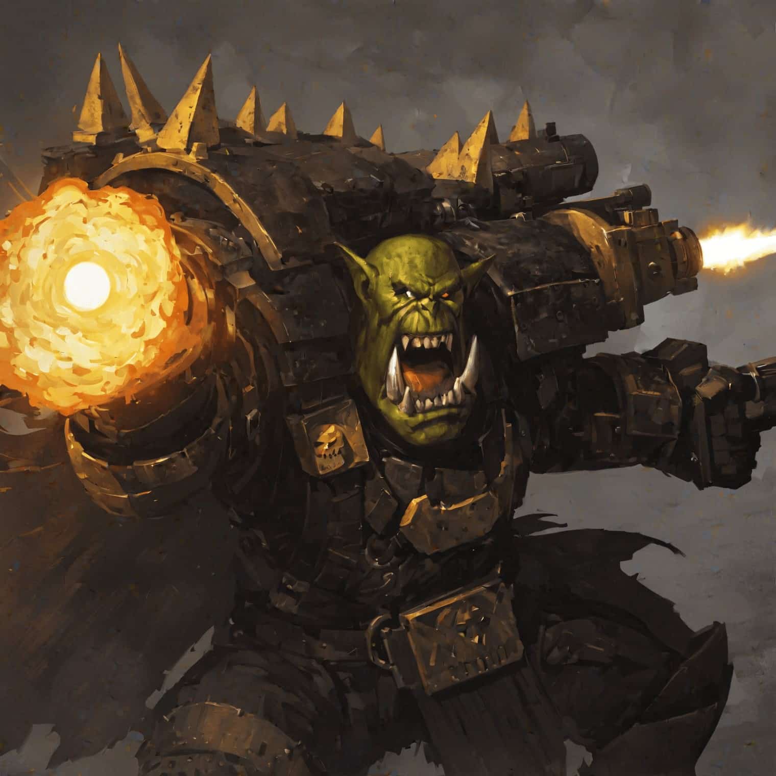 What Are Orks? Unleash the Awesome Power of the WAAAGH! - Warhammer ...